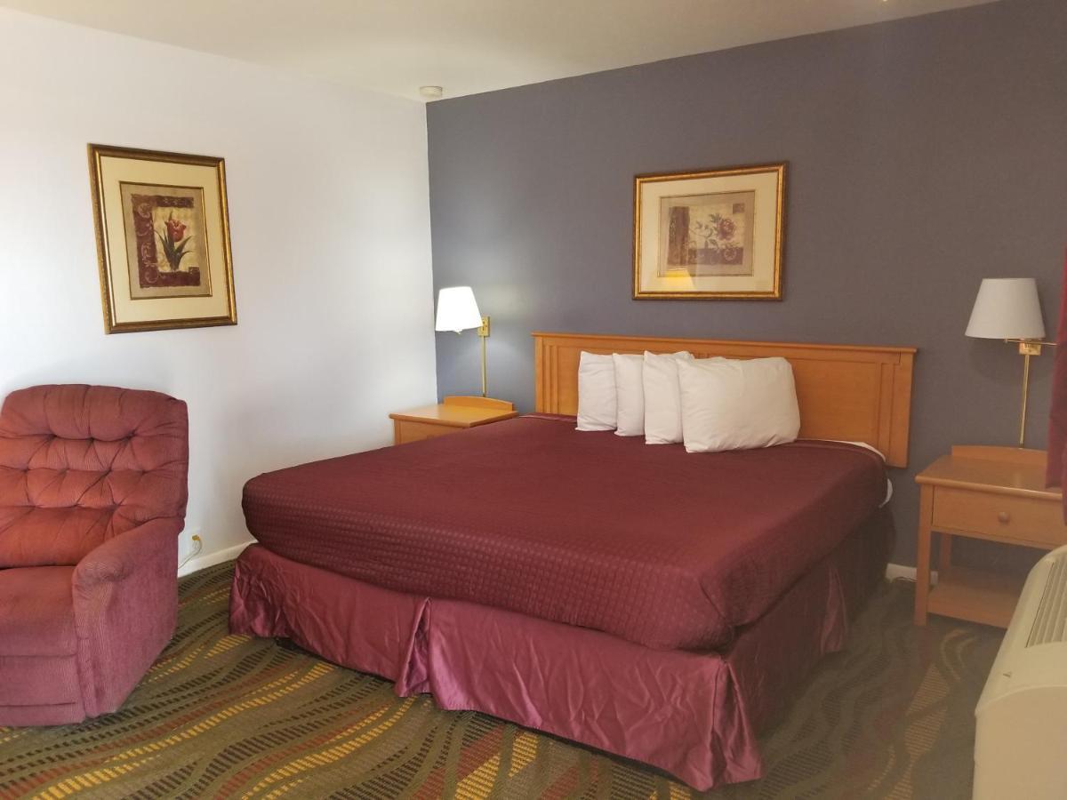 Americas Best Value Inn Belleville Εξωτερικό φωτογραφία