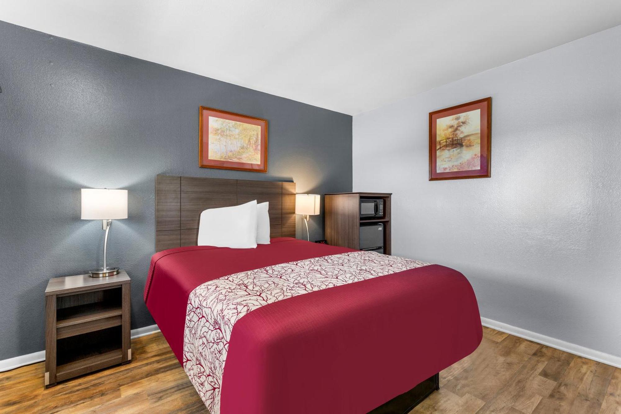 Americas Best Value Inn Belleville Εξωτερικό φωτογραφία