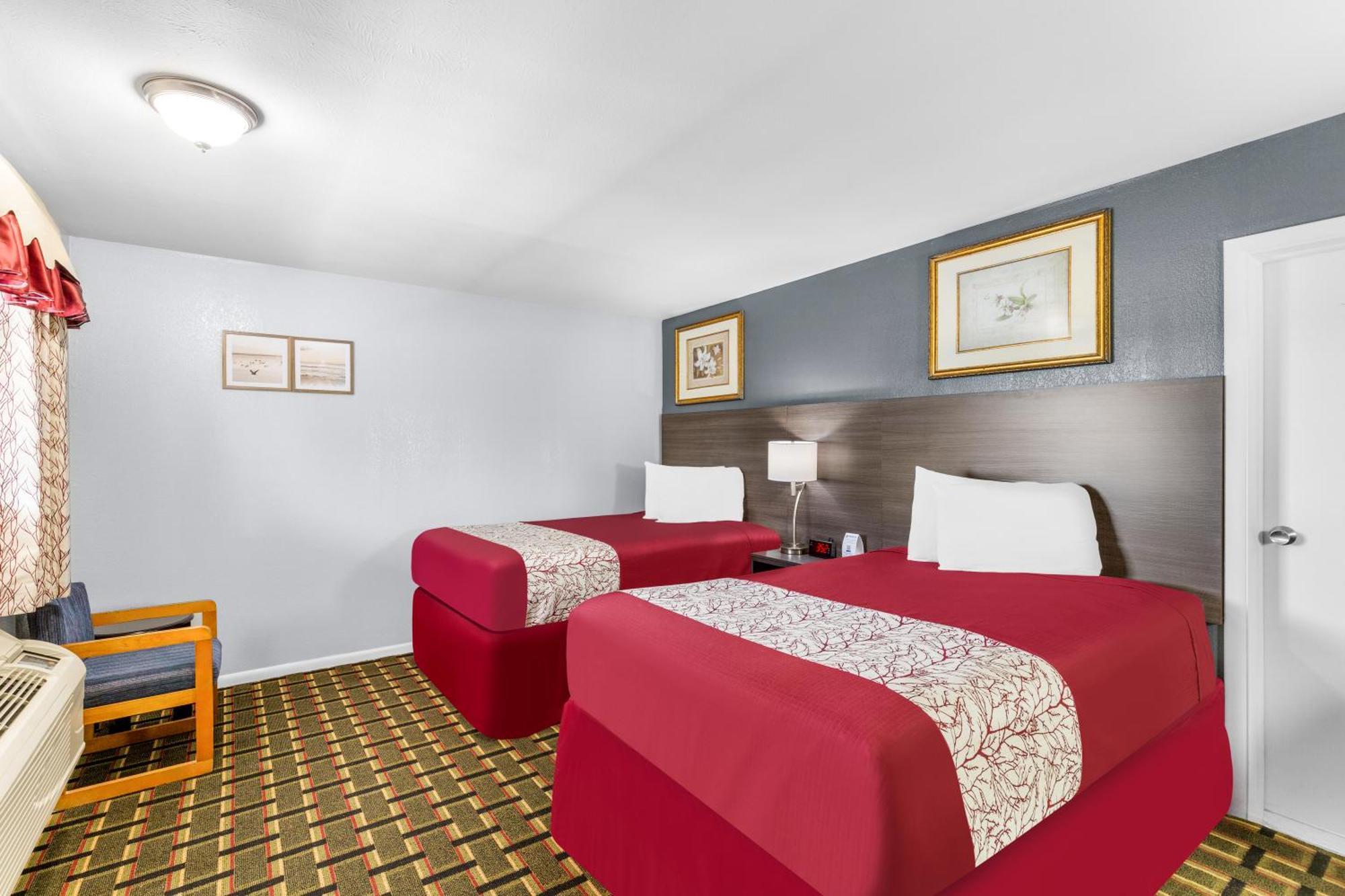 Americas Best Value Inn Belleville Εξωτερικό φωτογραφία